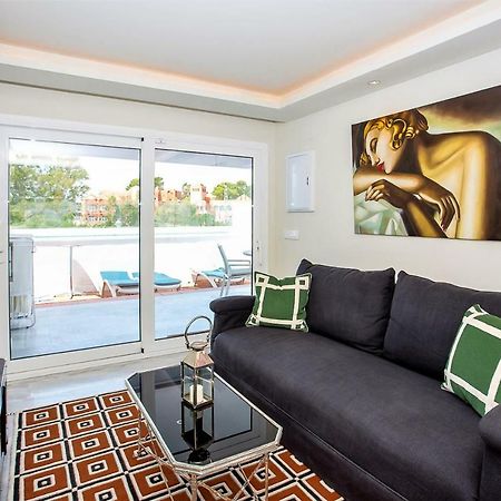 Luxury Apartments With Private Swimming Pool Μαρμπέλλα Εξωτερικό φωτογραφία