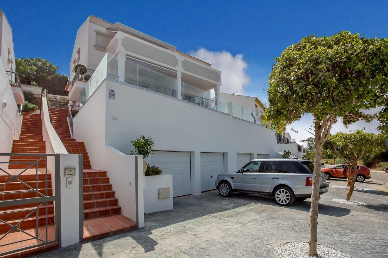 Luxury Apartments With Private Swimming Pool Μαρμπέλλα Εξωτερικό φωτογραφία