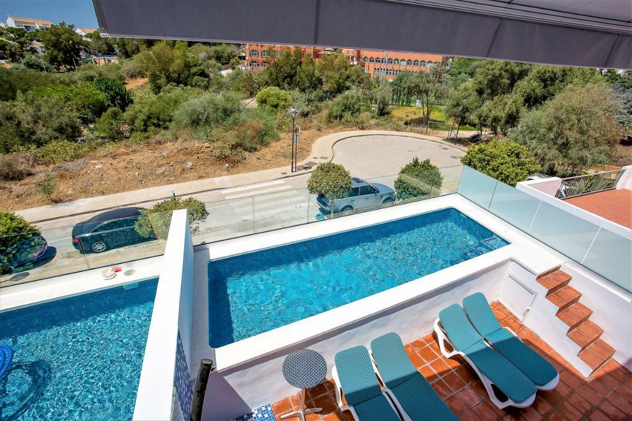 Luxury Apartments With Private Swimming Pool Μαρμπέλλα Εξωτερικό φωτογραφία