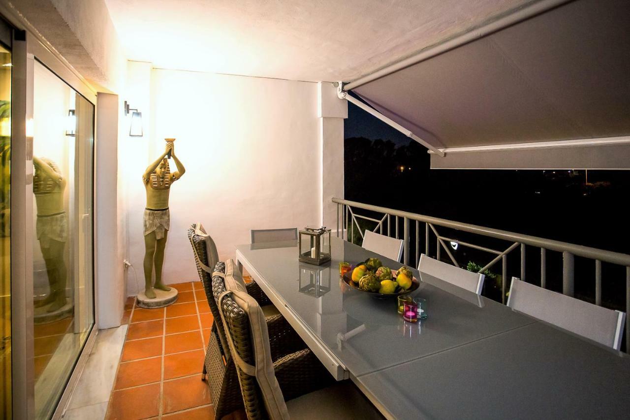 Luxury Apartments With Private Swimming Pool Μαρμπέλλα Εξωτερικό φωτογραφία