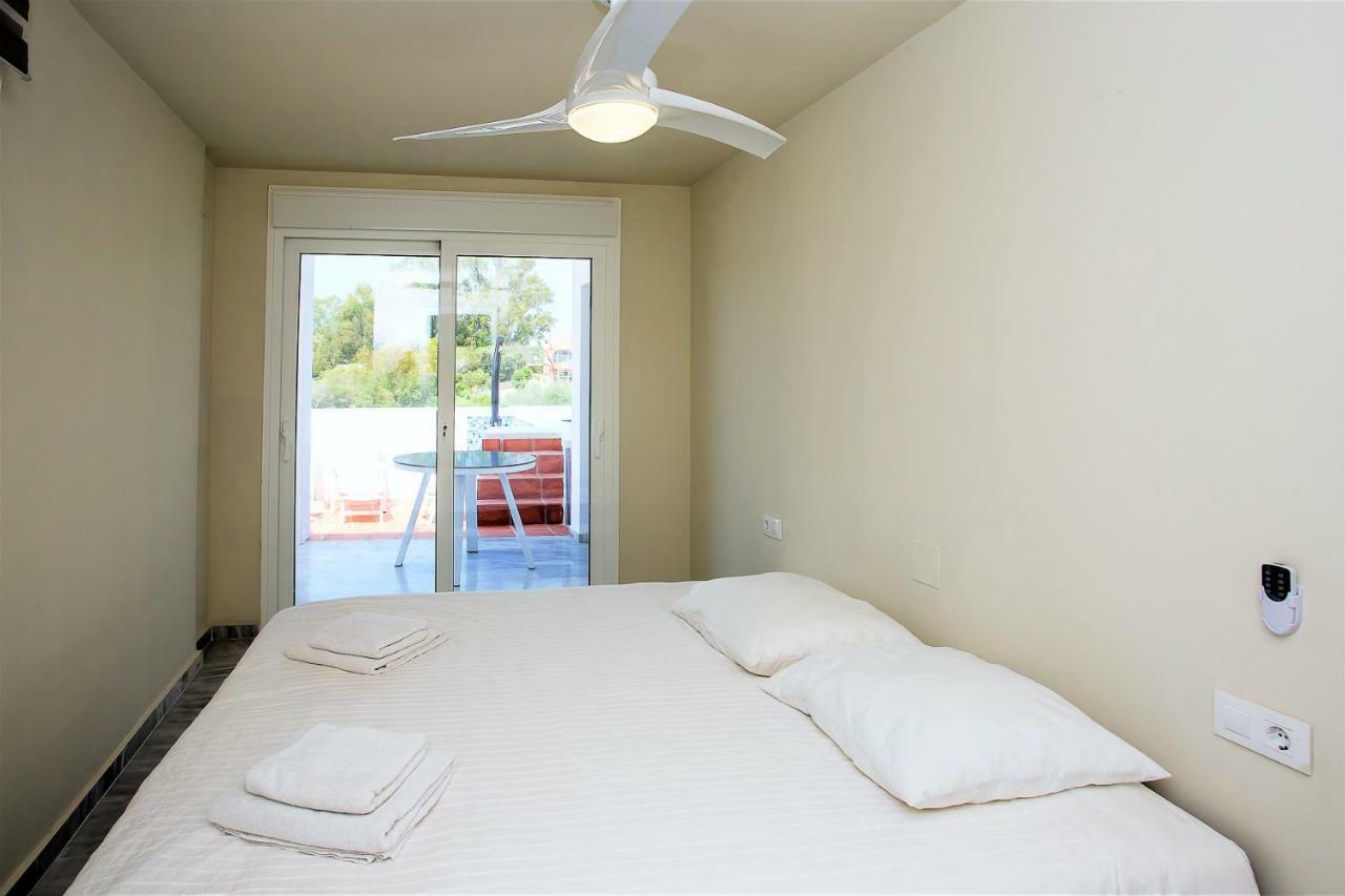 Luxury Apartments With Private Swimming Pool Μαρμπέλλα Εξωτερικό φωτογραφία