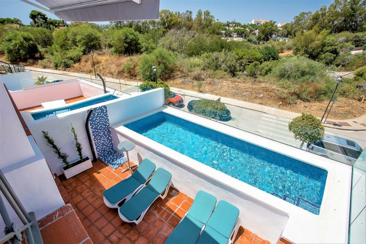 Luxury Apartments With Private Swimming Pool Μαρμπέλλα Εξωτερικό φωτογραφία