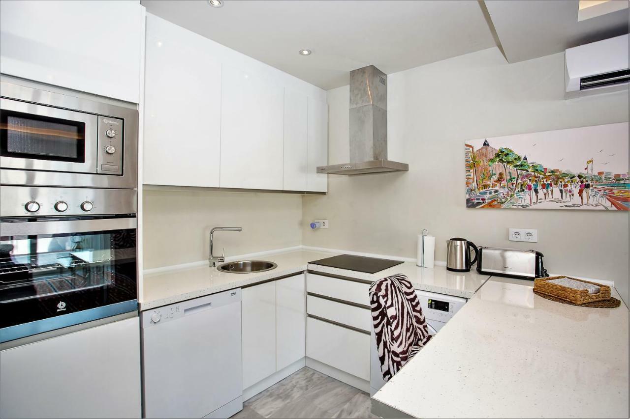 Luxury Apartments With Private Swimming Pool Μαρμπέλλα Εξωτερικό φωτογραφία