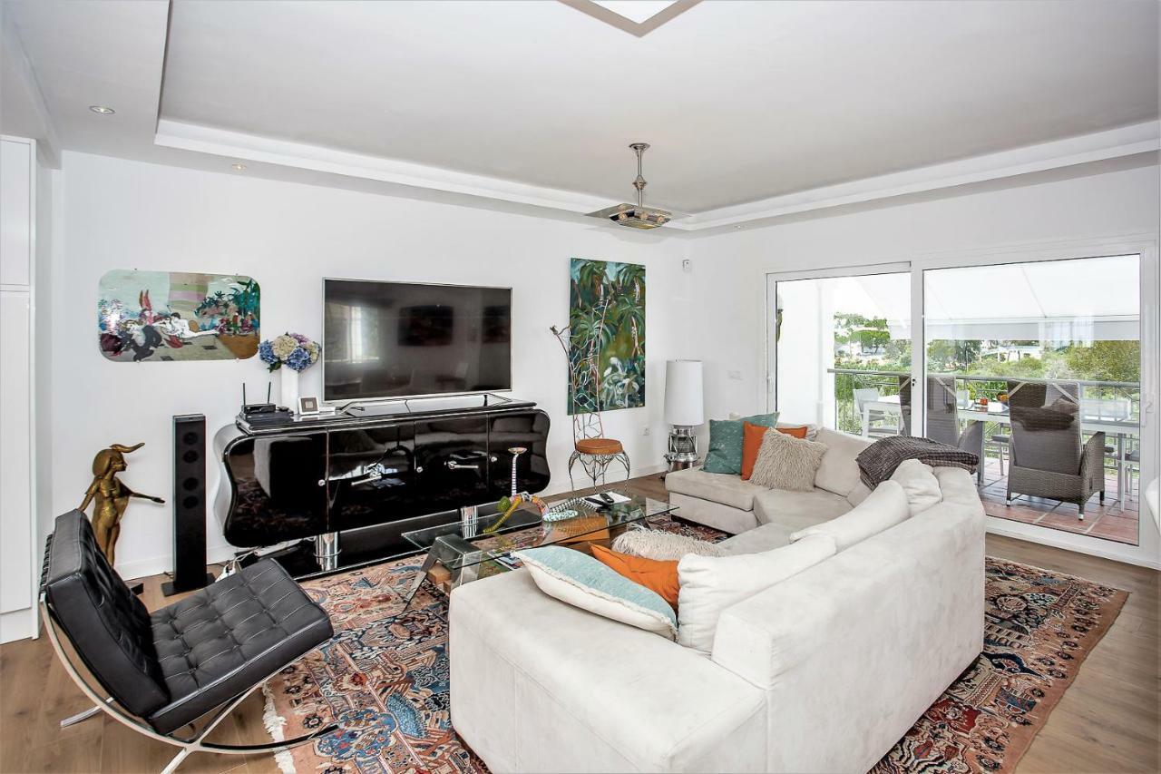 Luxury Apartments With Private Swimming Pool Μαρμπέλλα Εξωτερικό φωτογραφία
