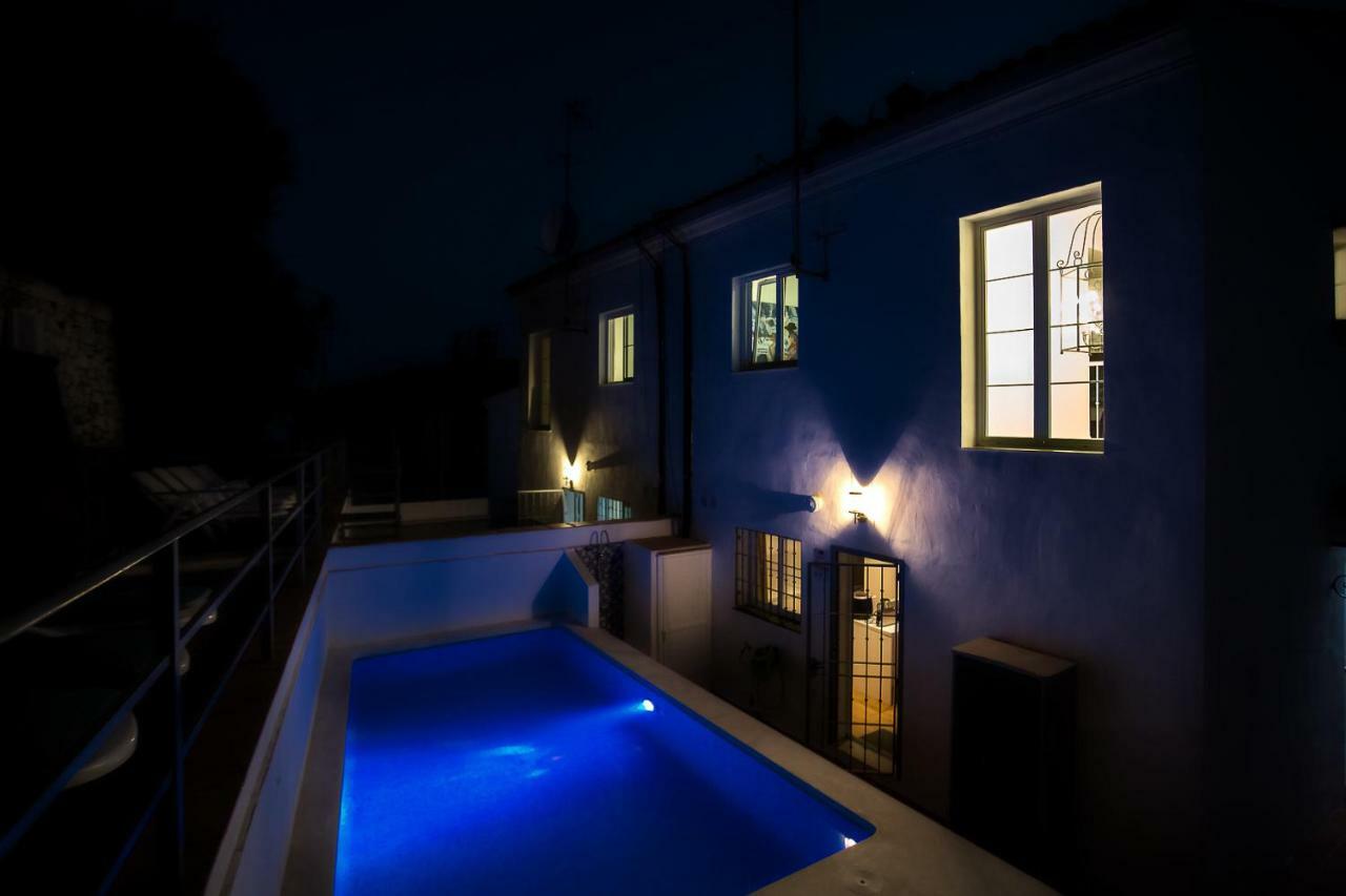 Luxury Apartments With Private Swimming Pool Μαρμπέλλα Εξωτερικό φωτογραφία