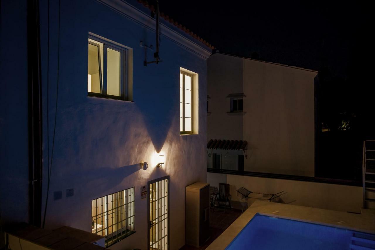 Luxury Apartments With Private Swimming Pool Μαρμπέλλα Εξωτερικό φωτογραφία