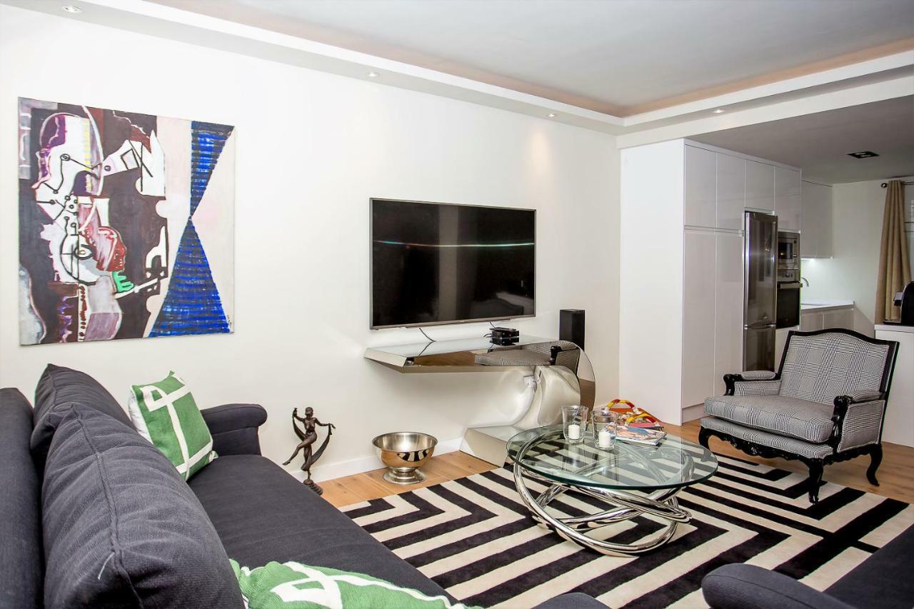 Luxury Apartments With Private Swimming Pool Μαρμπέλλα Εξωτερικό φωτογραφία