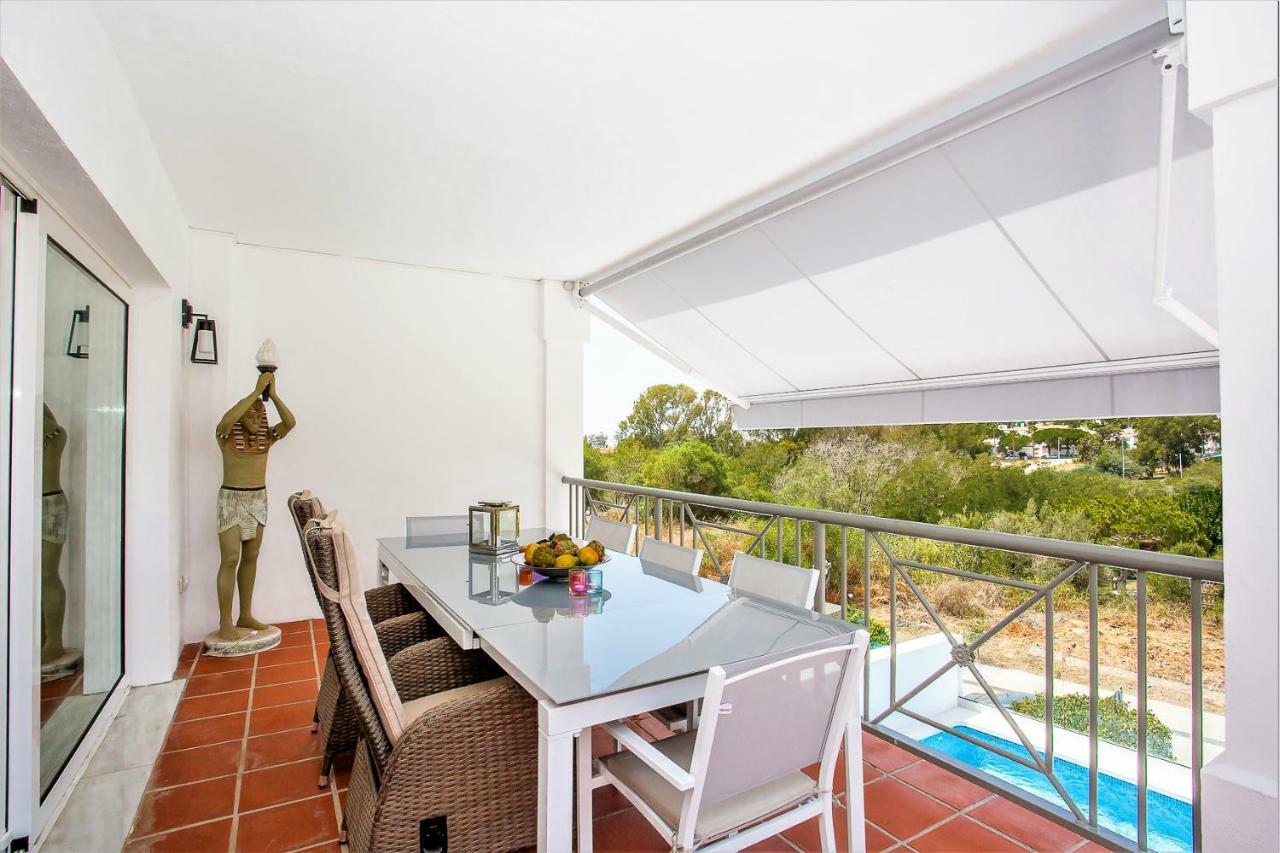 Luxury Apartments With Private Swimming Pool Μαρμπέλλα Εξωτερικό φωτογραφία