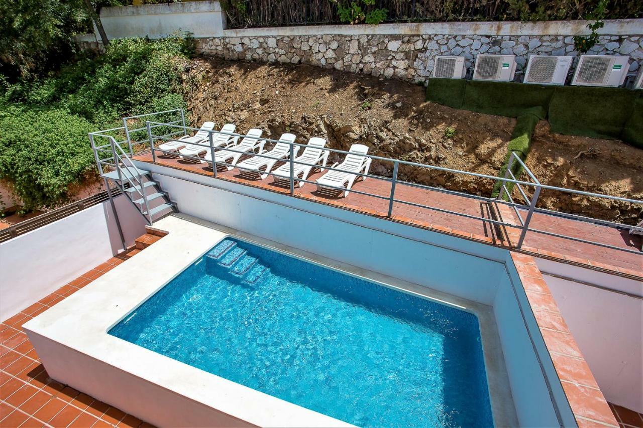 Luxury Apartments With Private Swimming Pool Μαρμπέλλα Εξωτερικό φωτογραφία