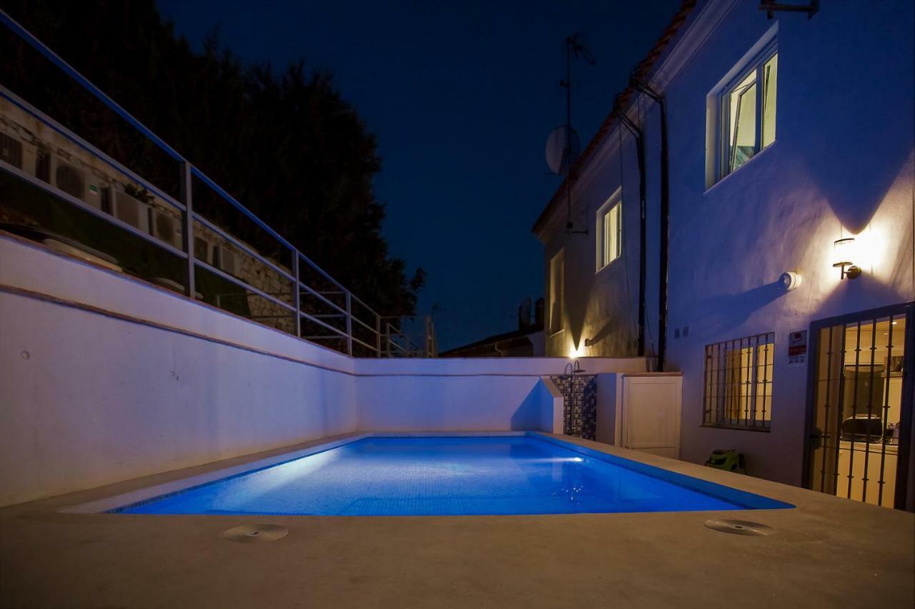 Luxury Apartments With Private Swimming Pool Μαρμπέλλα Εξωτερικό φωτογραφία