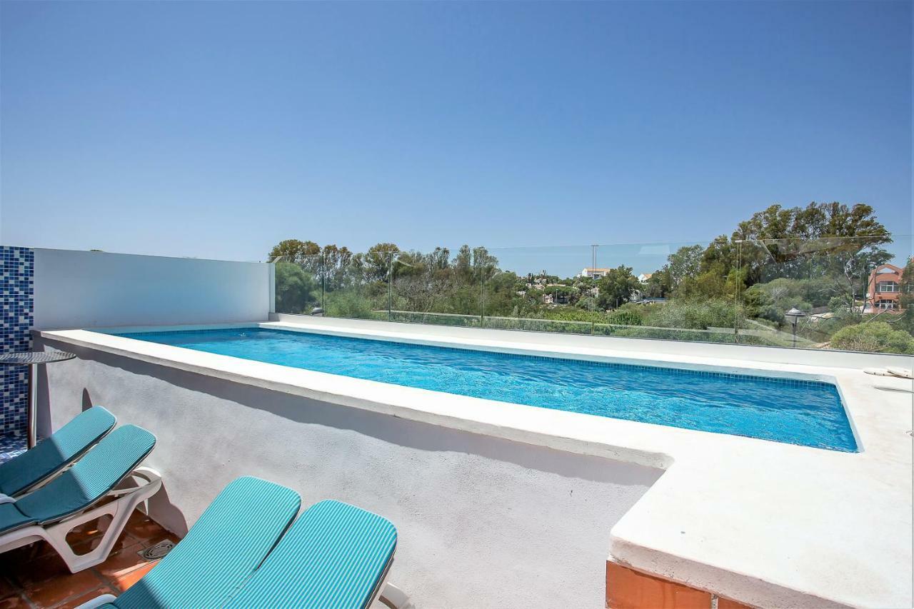 Luxury Apartments With Private Swimming Pool Μαρμπέλλα Εξωτερικό φωτογραφία