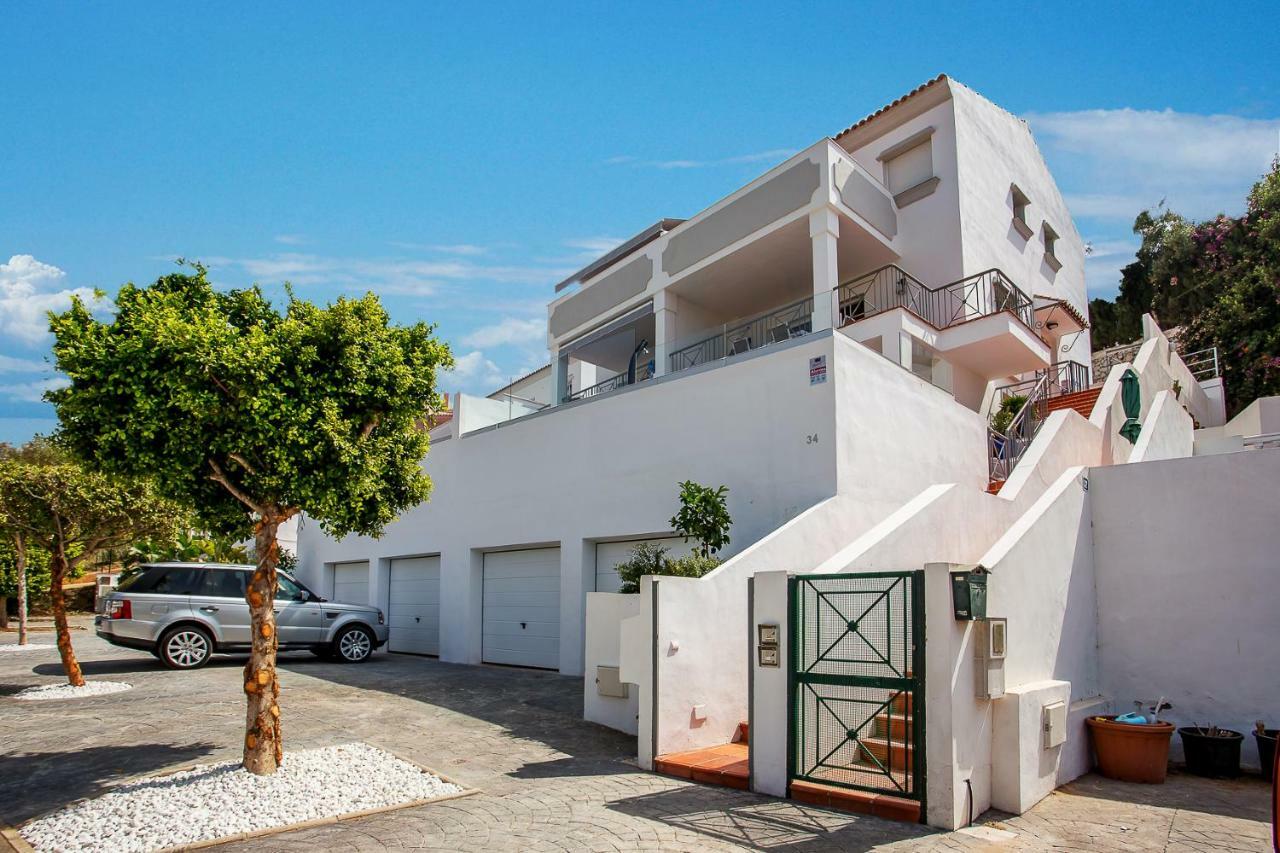Luxury Apartments With Private Swimming Pool Μαρμπέλλα Εξωτερικό φωτογραφία