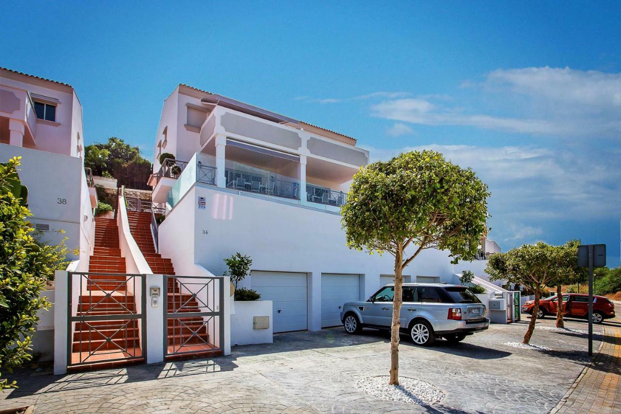 Luxury Apartments With Private Swimming Pool Μαρμπέλλα Εξωτερικό φωτογραφία