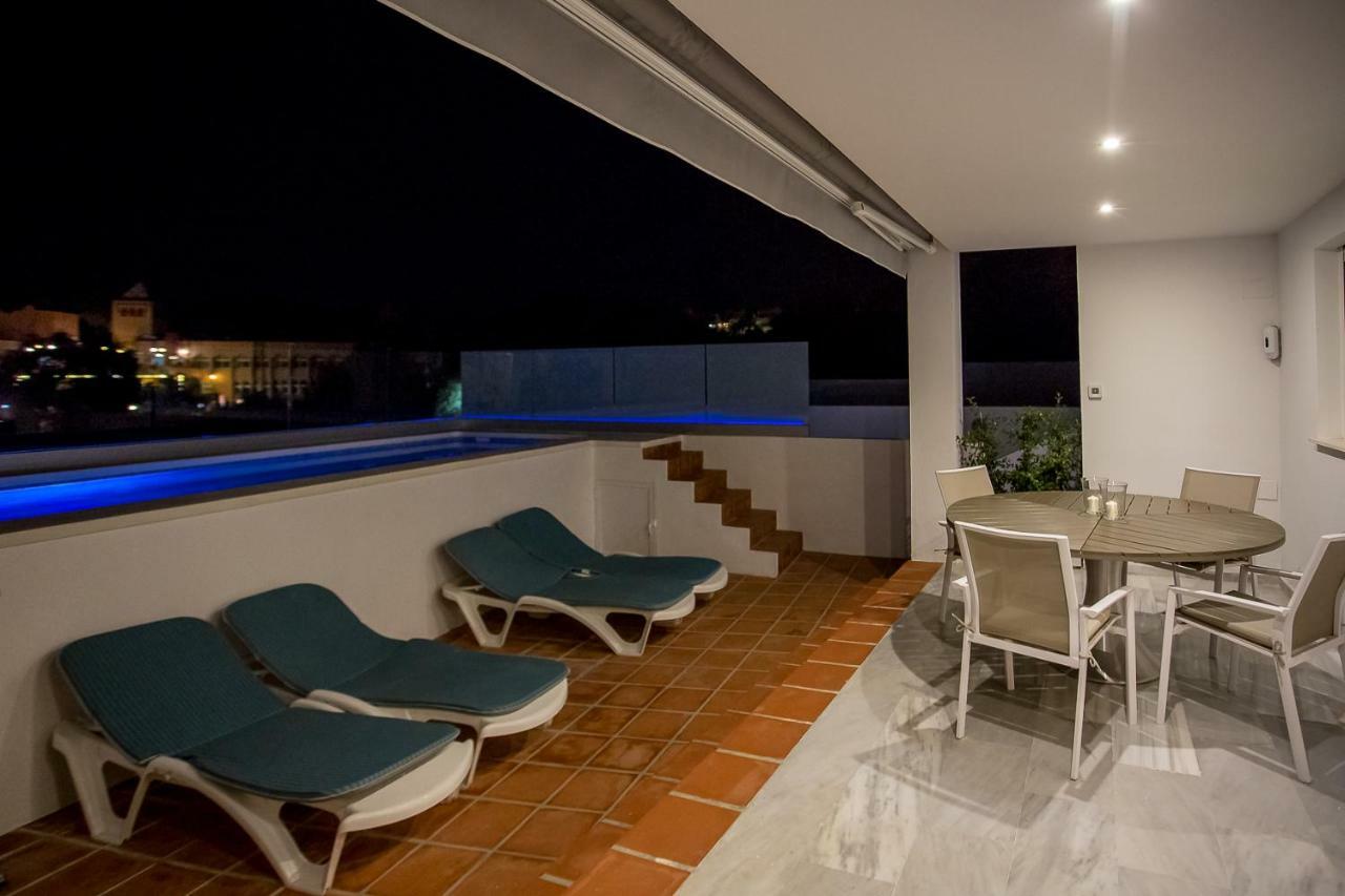 Luxury Apartments With Private Swimming Pool Μαρμπέλλα Εξωτερικό φωτογραφία