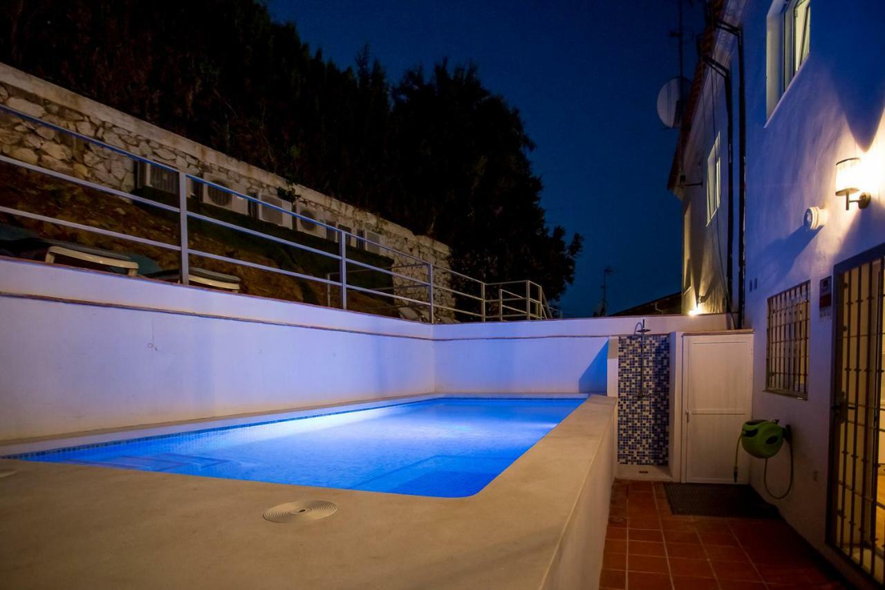 Luxury Apartments With Private Swimming Pool Μαρμπέλλα Εξωτερικό φωτογραφία