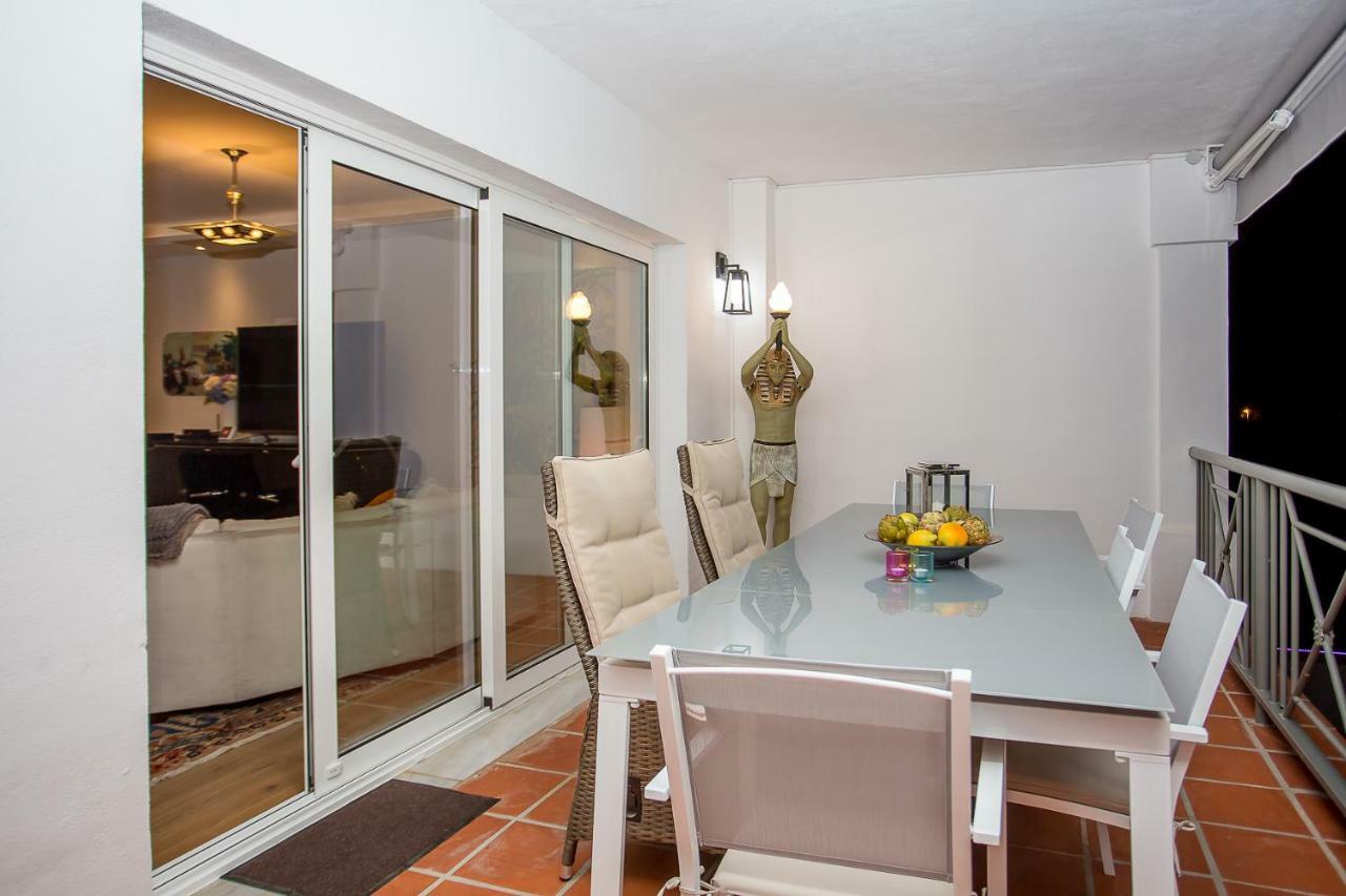 Luxury Apartments With Private Swimming Pool Μαρμπέλλα Εξωτερικό φωτογραφία